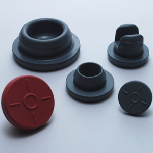 Butyl Rubber Stoppers