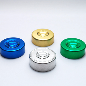 Aluminium Caps