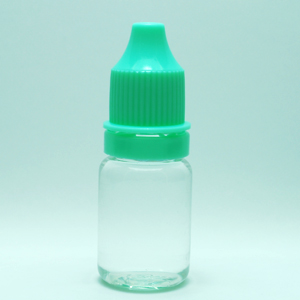 PET Eye Drop Bottles