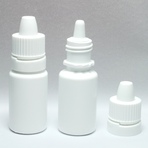 PE Eye Drop Bottles